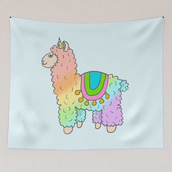 Item preview, Llamacorn designed and sold by Geometrico22.
