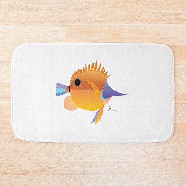 Item preview, Yellow Fish designed and sold by TrevorIrvin.