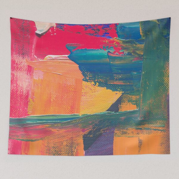 Item preview, Messy painting  designed and sold by Md1982.