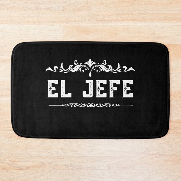 Item preview, El Jefe designed and sold by Frosty1489.