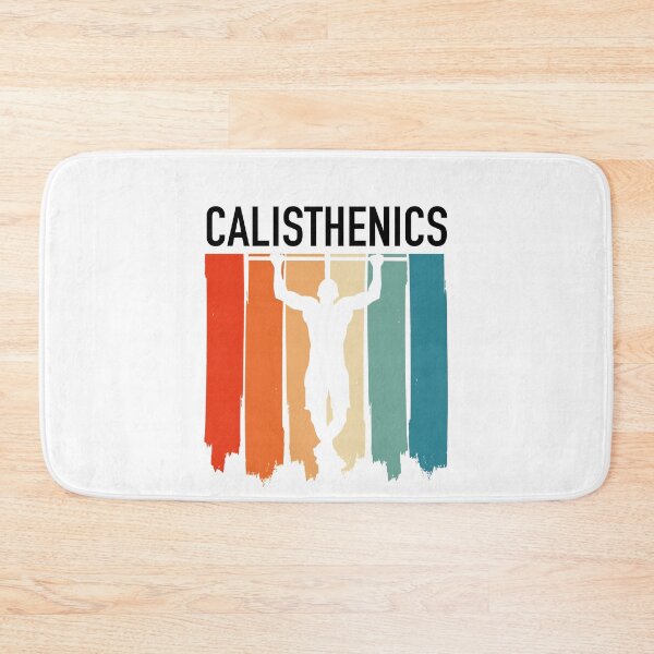 Item preview, calisthenics retro vintage  designed and sold by pirminio.