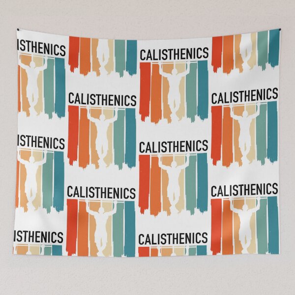 Item preview, calisthenics retro vintage  designed and sold by pirminio.