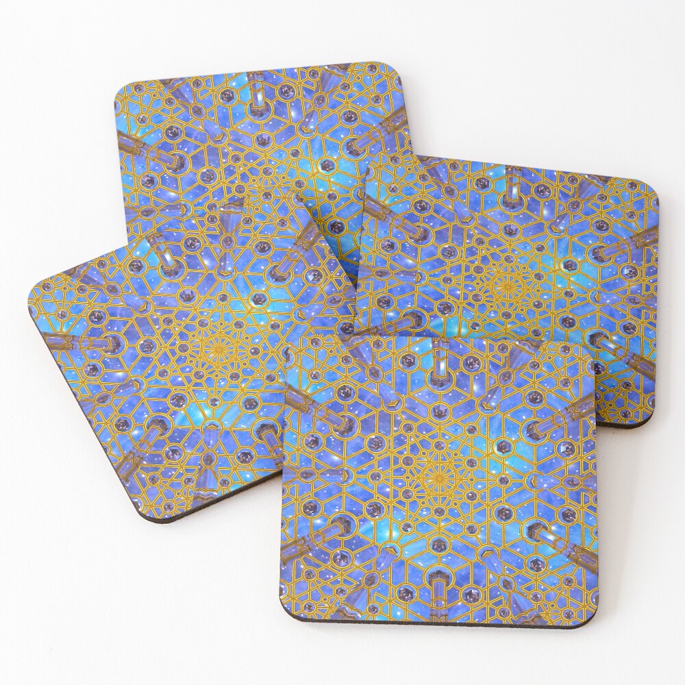 Item preview, Coasters (Set of 4) designed and sold by Niels-Bagchus.