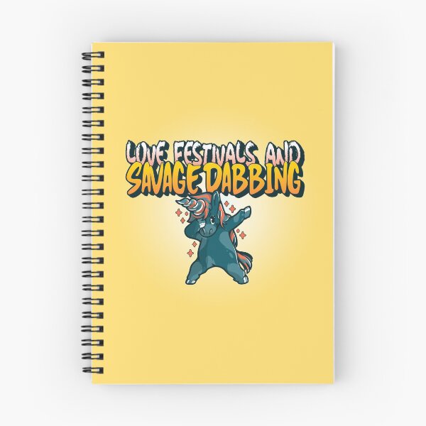 Item preview,  Love festivals and  dabbing, dancing rainbow unicorn designed and sold by RoManSmArt.