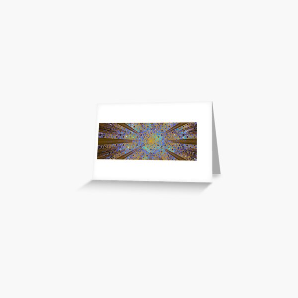 Source Code Greeting Card