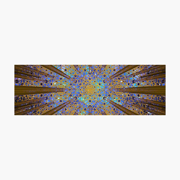 Source Code Photographic Print