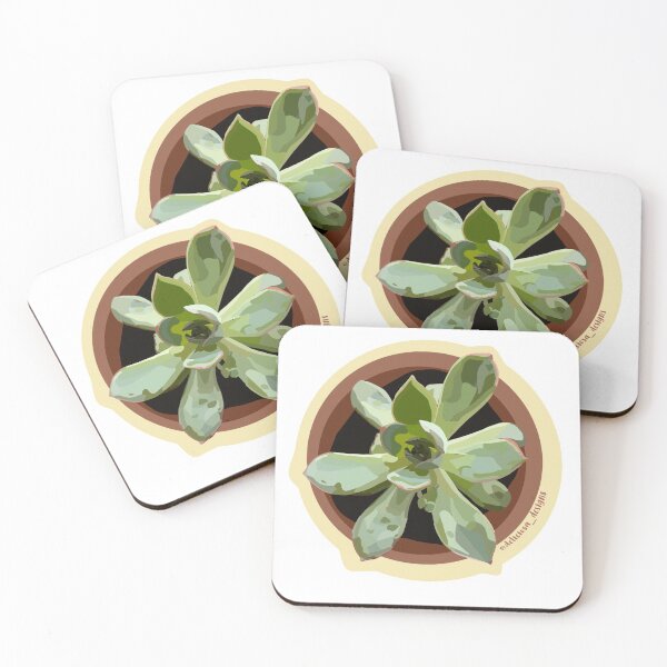 Item preview, Succulent designed and sold by DeliciosaDes.