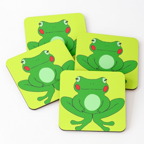 Item preview, Frog  designed and sold by NanoCJ.
