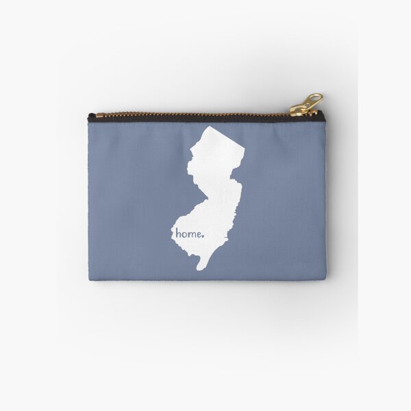Item preview, New Jersey Home State Periwinkle designed and sold by jamiemaher15.