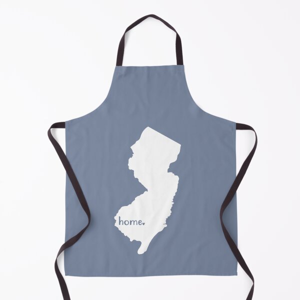 Item preview, New Jersey Home State Periwinkle designed and sold by jamiemaher15.