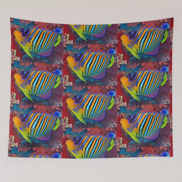 Item preview, fish 9 designed and sold by AlfordsStore.