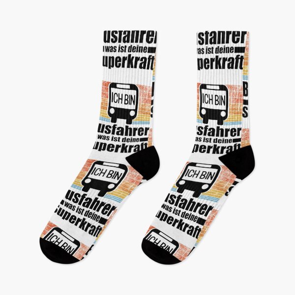 Item preview, bus driver retro - bus saying designed and sold by pirminio.