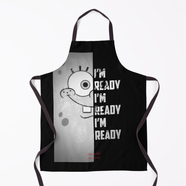Item preview, SpongeBob squarepants (Black and White) designed and sold by aasbah.