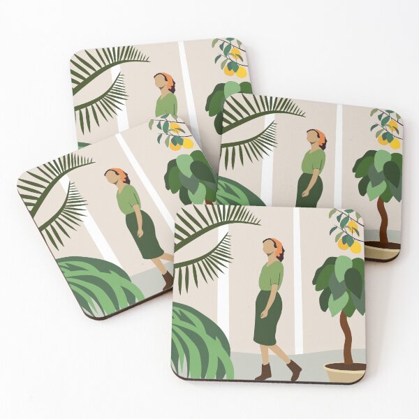 Item preview, Plant Lady designed and sold by ciderdesign.