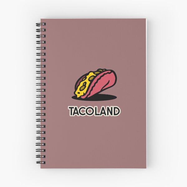 Item preview, Tacoland designed and sold by OnlyCoolTees.