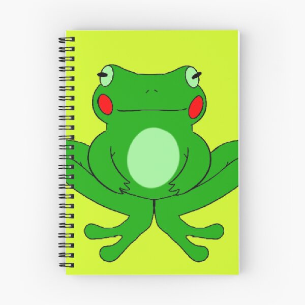 Item preview, Frog  designed and sold by NanoCJ.