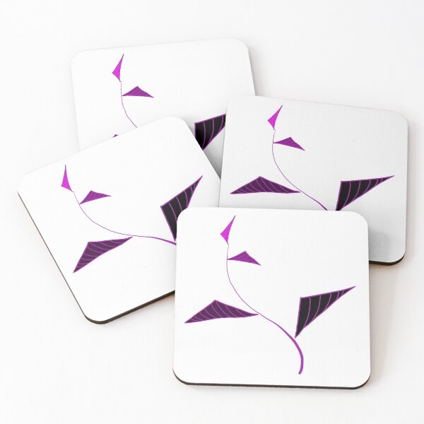 Item preview, Gradient abstract leaves designed and sold by Chino20.