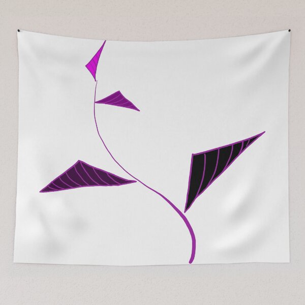 Item preview, Gradient abstract leaves designed and sold by Chino20.
