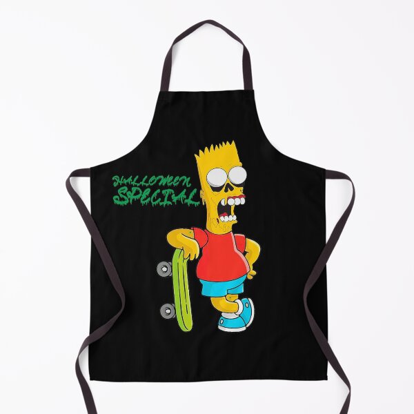 Item preview, Bart Zombie/ Halloween Special  designed and sold by Kevin Trace Shop.