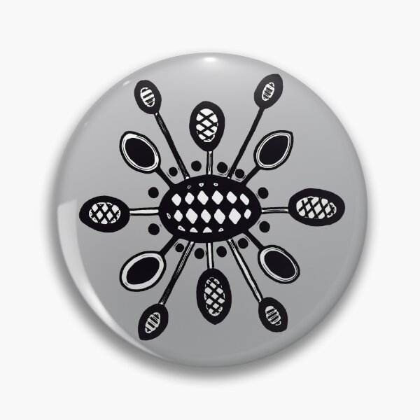 Item preview, Pins and Needles Illustration designed and sold by ckylin.