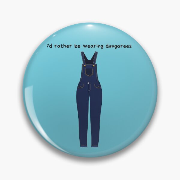Item preview, dungarees mamma mia aesthetic designed and sold by TheFirstMayDay.