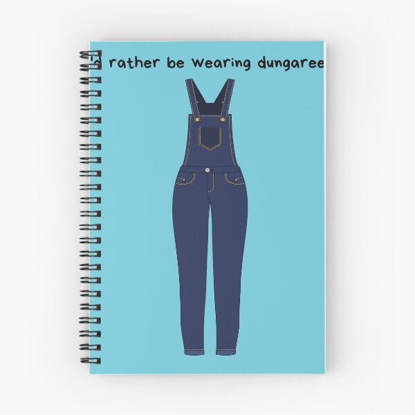 Item preview, dungarees mamma mia aesthetic designed and sold by TheFirstMayDay.