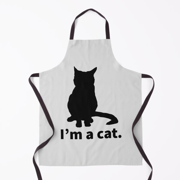 Item preview, I'm A Cat designed and sold by SarcasticWords.