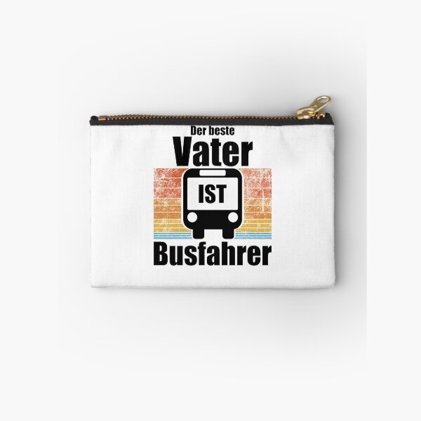 Artikelvorschau, Busfahrer Vater - Vatertag Bus entworfen und verkauft von pirminio.