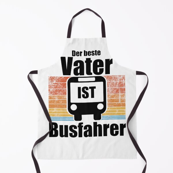 Item preview, bus driver retro - fathers day bus designed and sold by pirminio.