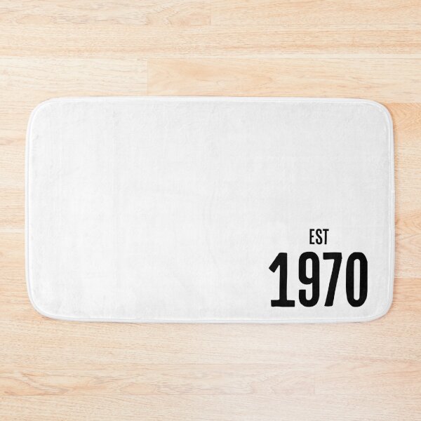 Item preview, Est 1970 | Established 1970 designed and sold by art-fox.