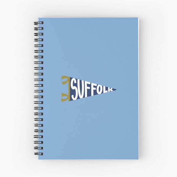 Item preview, Banderín de la Universidad de Suffolk designed and sold by piamarker.