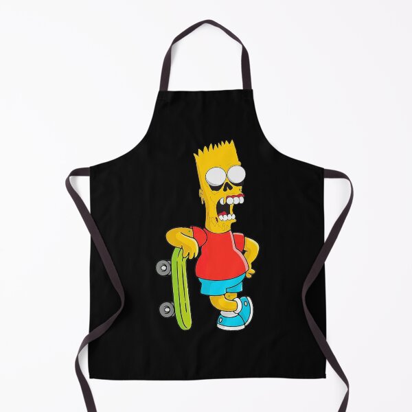 Item preview, Copy of Bart Zombie/ Halloween Special  designed and sold by Kevin Trace Shop.