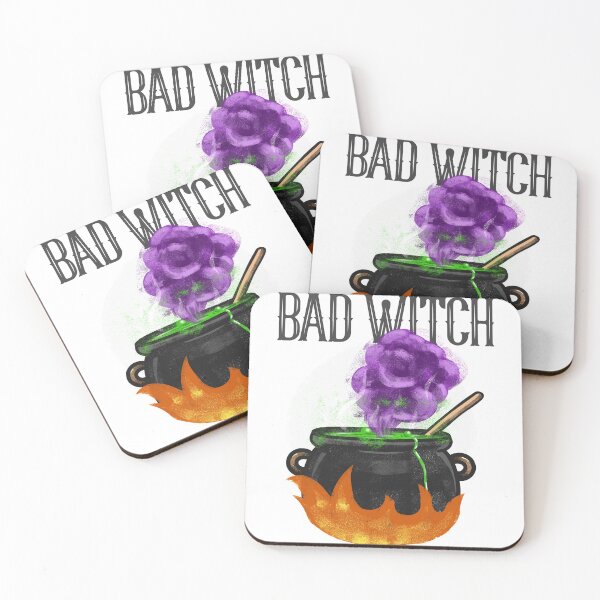 Item preview, Bad Witch designed and sold by TemplarHeart.