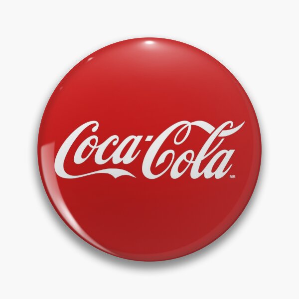 Coca Cola Badge