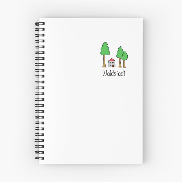 Item preview, WALDSTADT | Attitude | Alternative | Change life designed and sold by yourtravelguide.