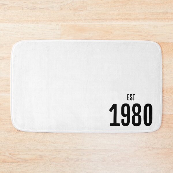Item preview, Est 1980 | Established 1980s designed and sold by art-fox.
