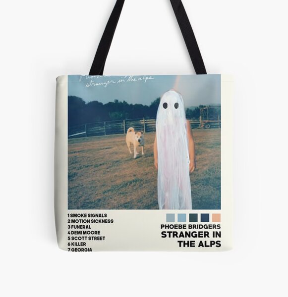 phooebe rainbow All Over Print Tote Bag