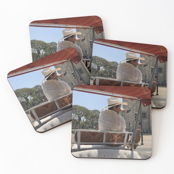 Item preview, Guadalajara Carriage Ride designed and sold by J Faburrieta.