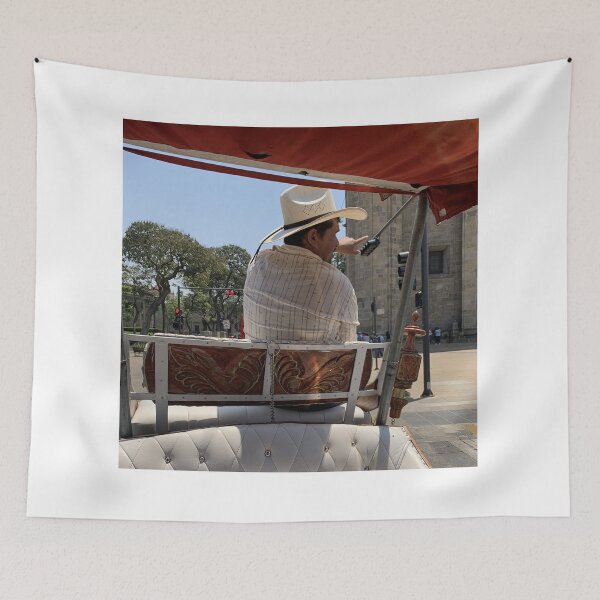 Item preview, Guadalajara Carriage Ride designed and sold by J Faburrieta.