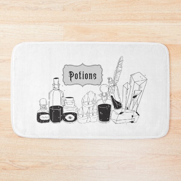 Item preview, Potions designed and sold by AlexWolfDesigns.