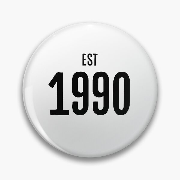 Item preview, Est 1990 | Established 1990s designed and sold by art-fox.