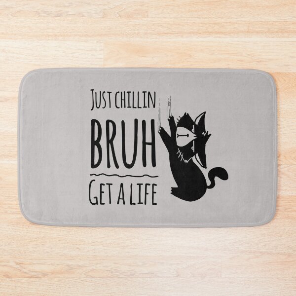 Item preview, Just chillin designed and sold by Bensoncreatives.
