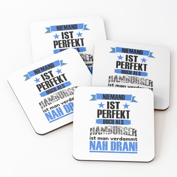Item preview, hamburger saying - hamburg quote designed and sold by pirminio.