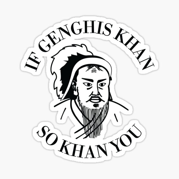 Worth genghis khan net The 20