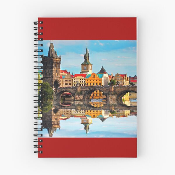 Item preview, Charles Bridge in Prague designed and sold by Minaaart.