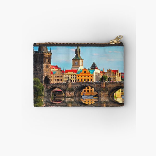 Item preview, Charles Bridge in Prague designed and sold by Minaaart.