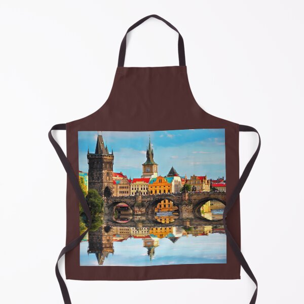 Item preview, Charles Bridge in Prague designed and sold by Minaaart.