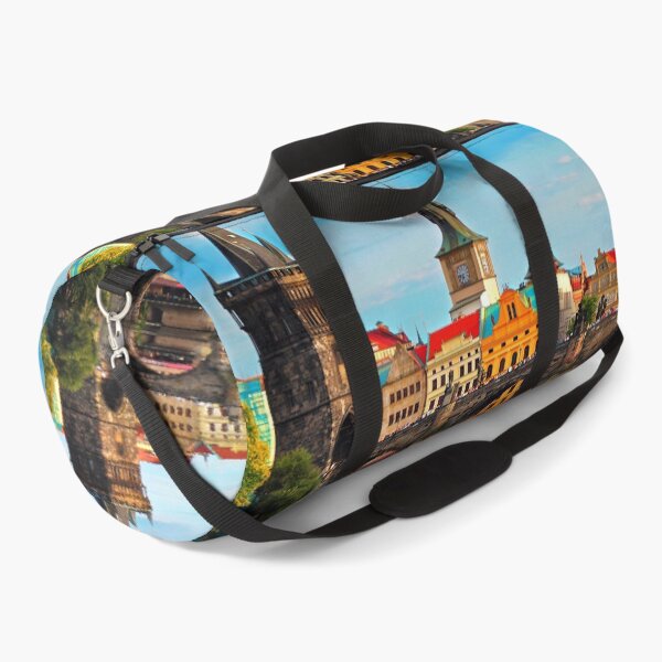 Item preview, Charles Bridge in Prague designed and sold by Minaaart.