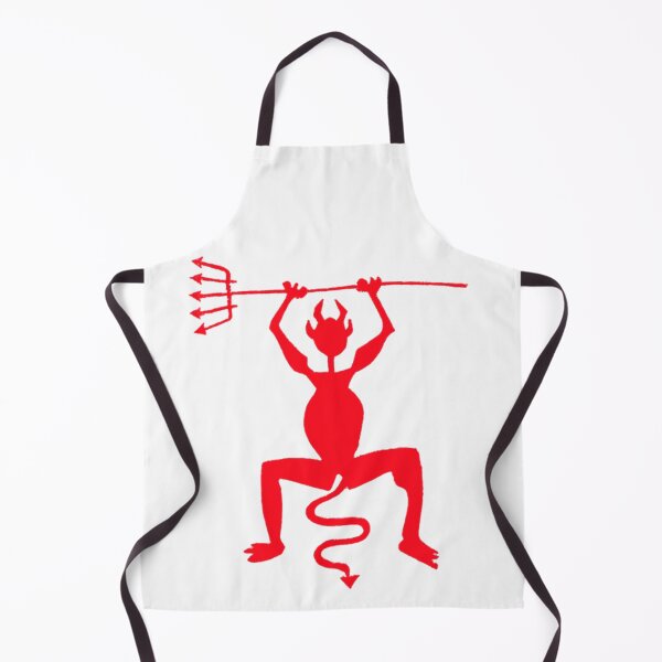 Item preview, Lanzarote Fire Devil - Red designed and sold by iCimages.net.