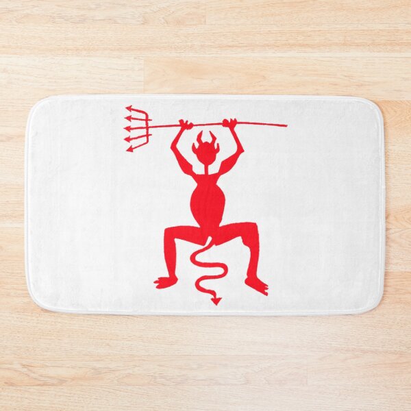 Item preview, Lanzarote Fire Devil - Red designed and sold by iCimages.net.